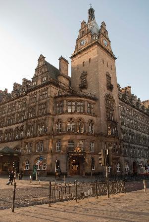 Central Hotel, Glasgow