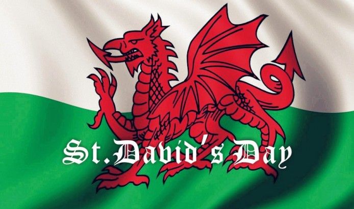 St Davids Day