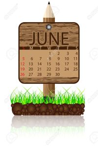 June