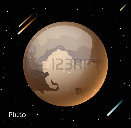 pluto