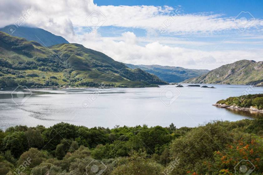 Fort William Train View
