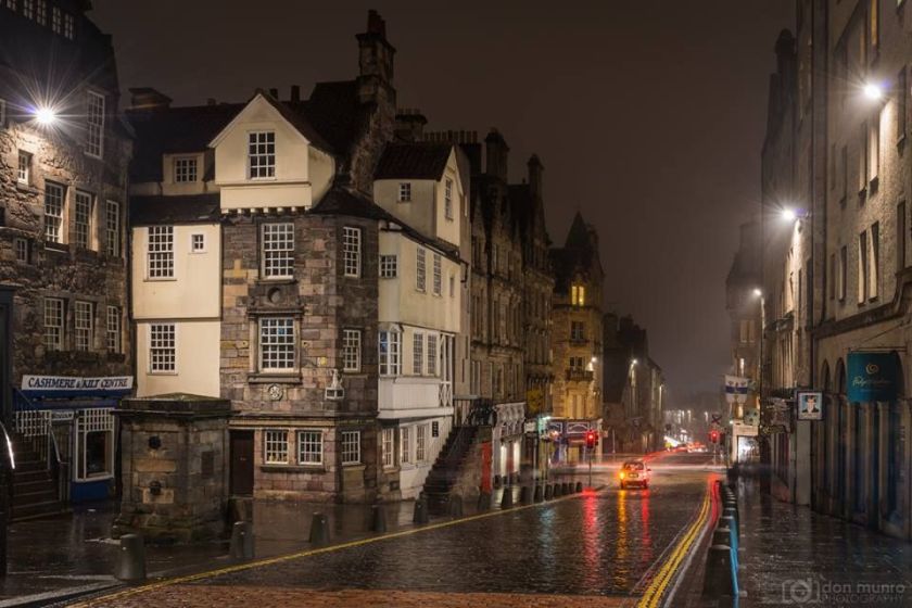 Awakening Scene RMile