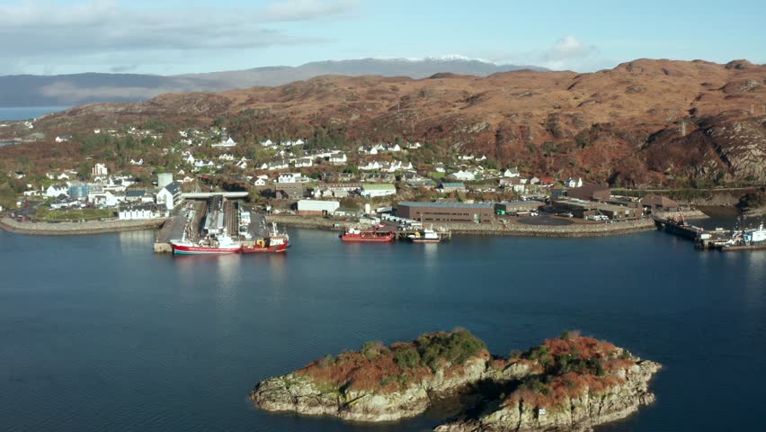 Kyle of Lochalsh