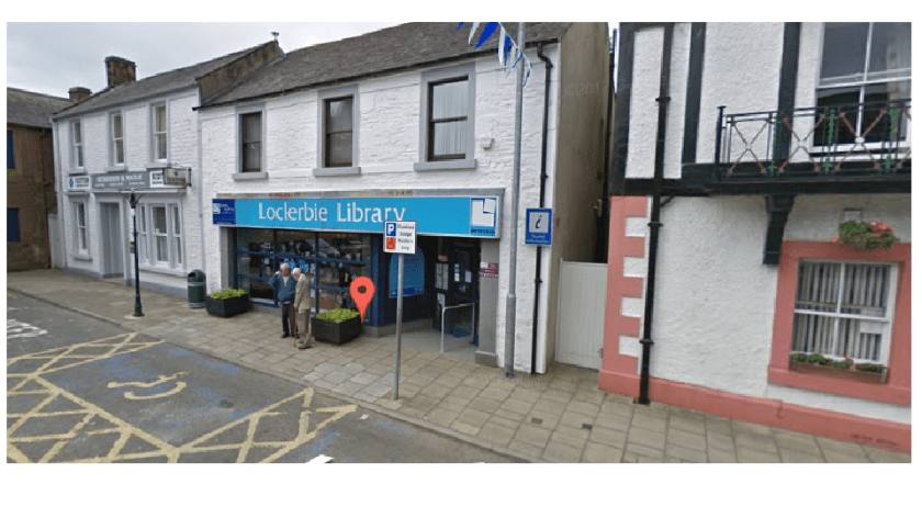 Locherbie Library