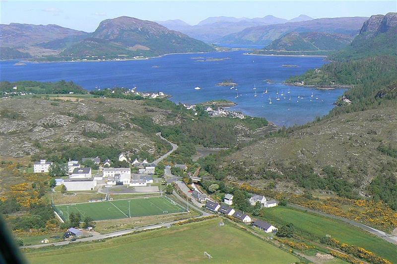 High School, Plockton
