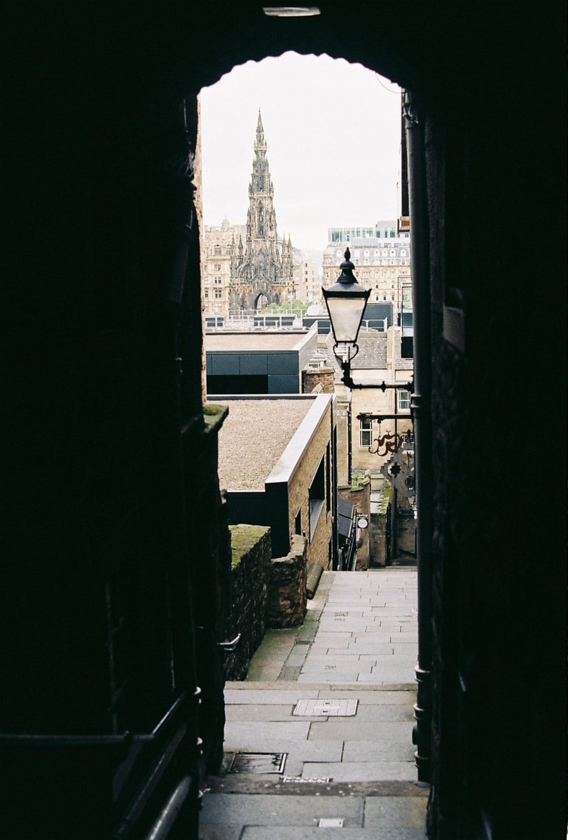 Awakening Haunted Close